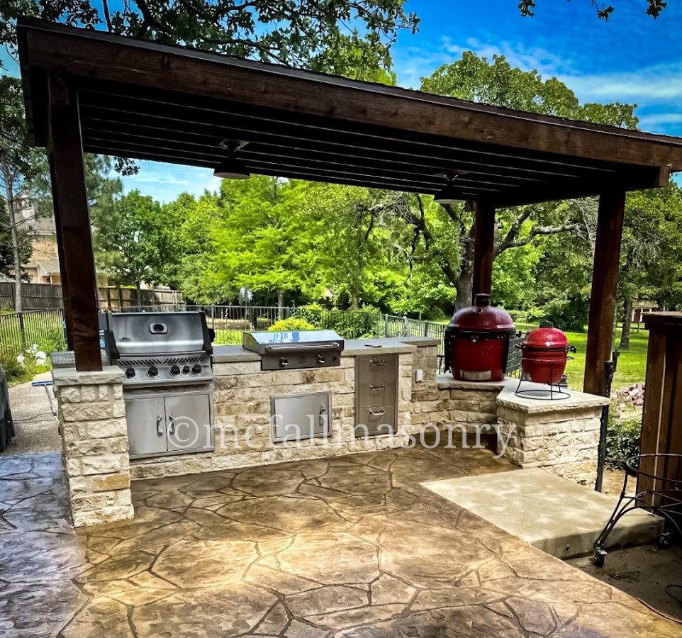 McFall Masonry and Construction photo