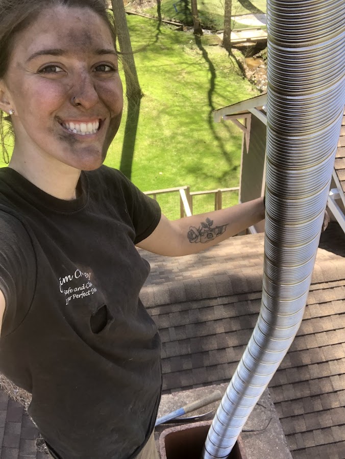 Chim Chimney Chimney Cleaning LLC photo