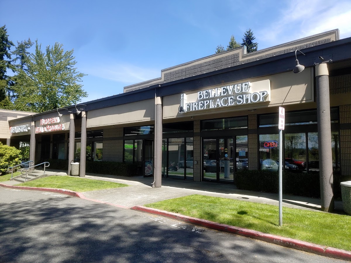 Business photo for Bellevue Fireplace Shop in Kirkland, WA