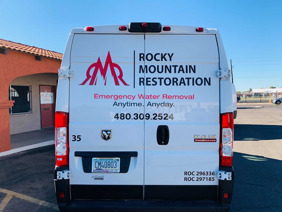Rocky Mountain Restoration Plumber photo