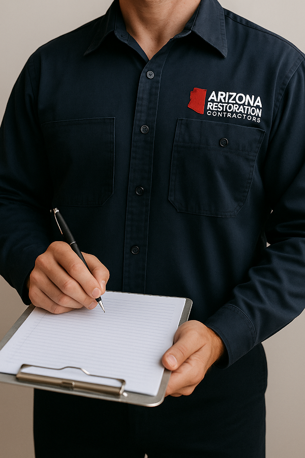 Arizona Restoration Contractors Plumber photo