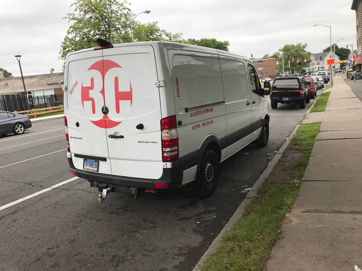 Business photo for 3C Electric in Hartford, CT