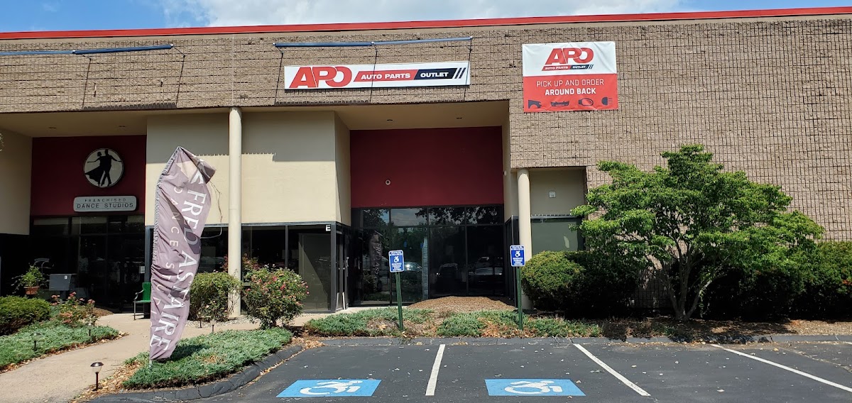 Auto Parts Outlet - West Hartford Auto Repair photo