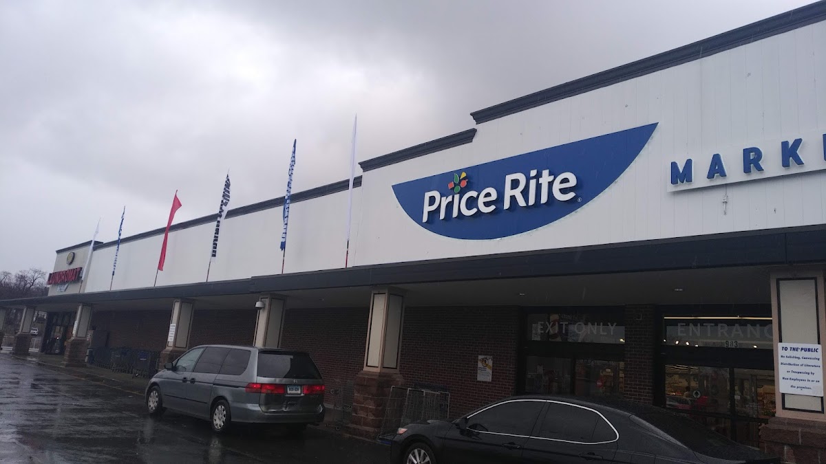 Price Rite Marketplace of W. Hartford Plumber photo