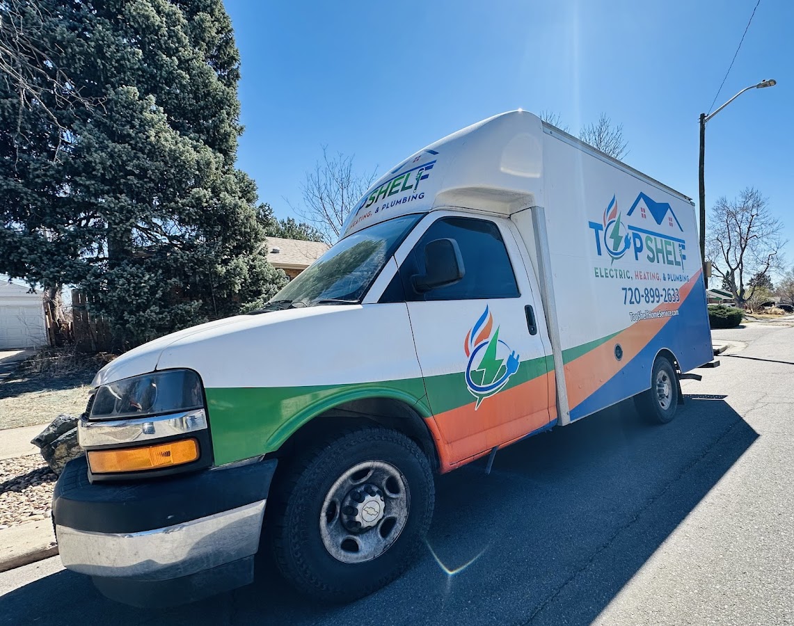 Top Shelf Electric, Heating, & Plumbing Plumber photo