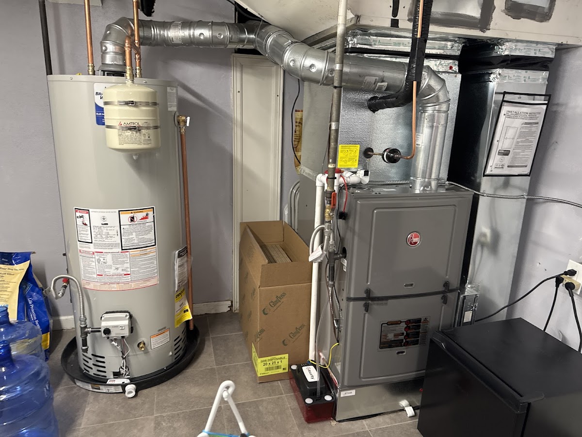 Tipping Hat Plumbing, Heating & Electric Plumber photo