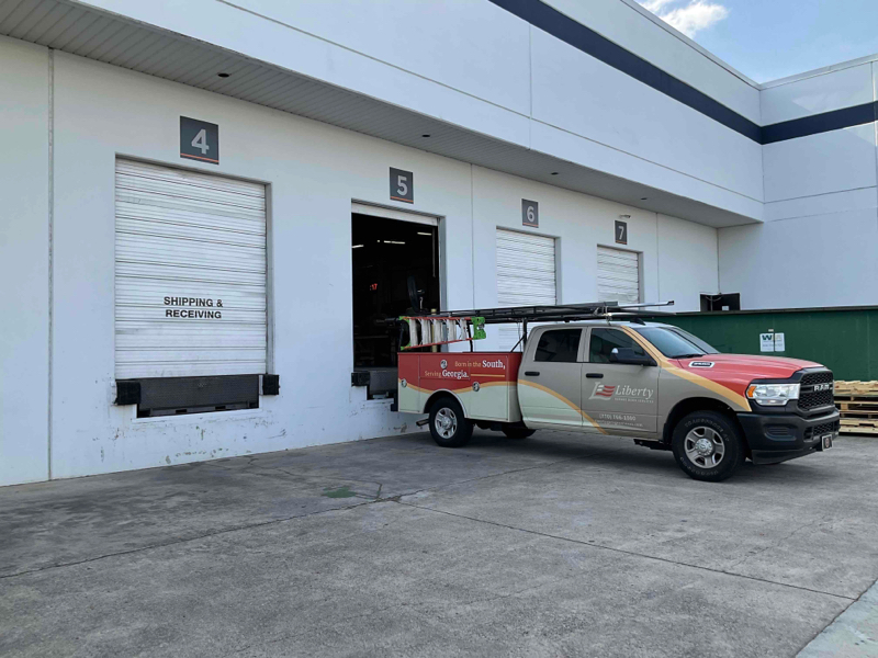 Liberty Garage Door Services Plumber photo