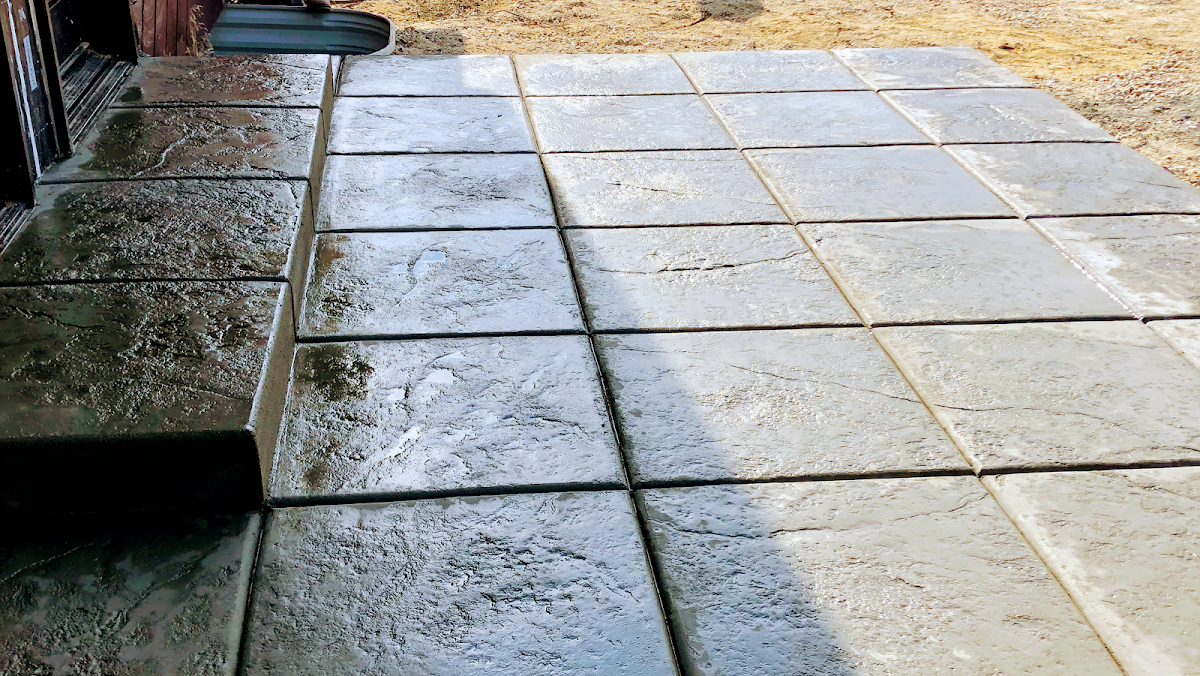 Flatstone Concrete LLC Plumber photo