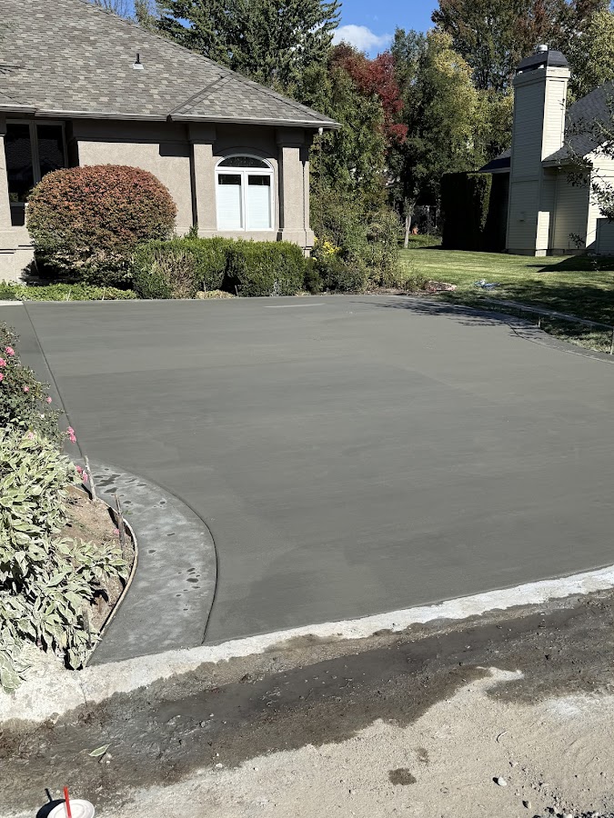 Hess Concrete LLC Plumber photo