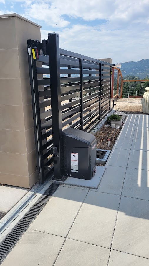 RNA Automatic Gates photo