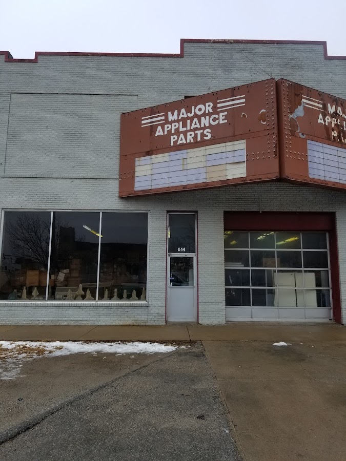 Major Appliance Parts Appliance Repair Service photo