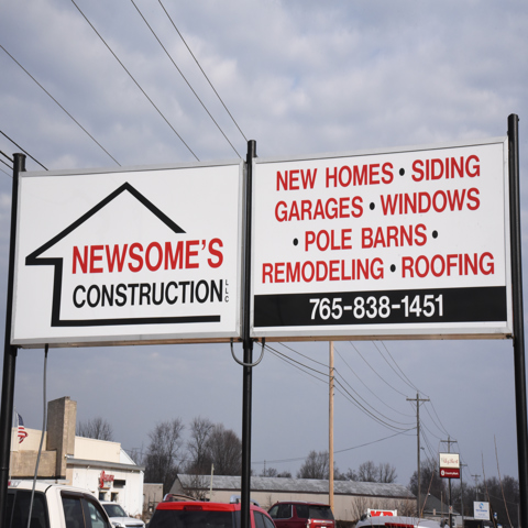 Newsome's Construction LLC Roofing Repair photo