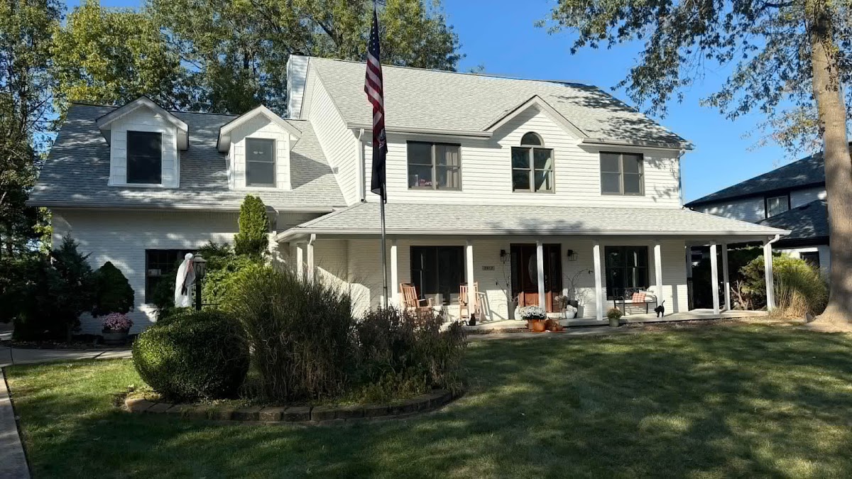 Adams Construction Roofing Repair photo
