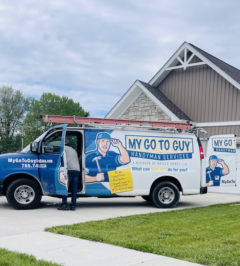 My Go To Guy Handyman Services photo