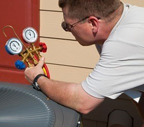 Quality Cooling, Heating & Plumbing Plumber photo