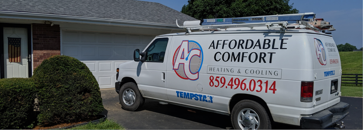 Affordable Comfort Heating and Cooling Plumber photo