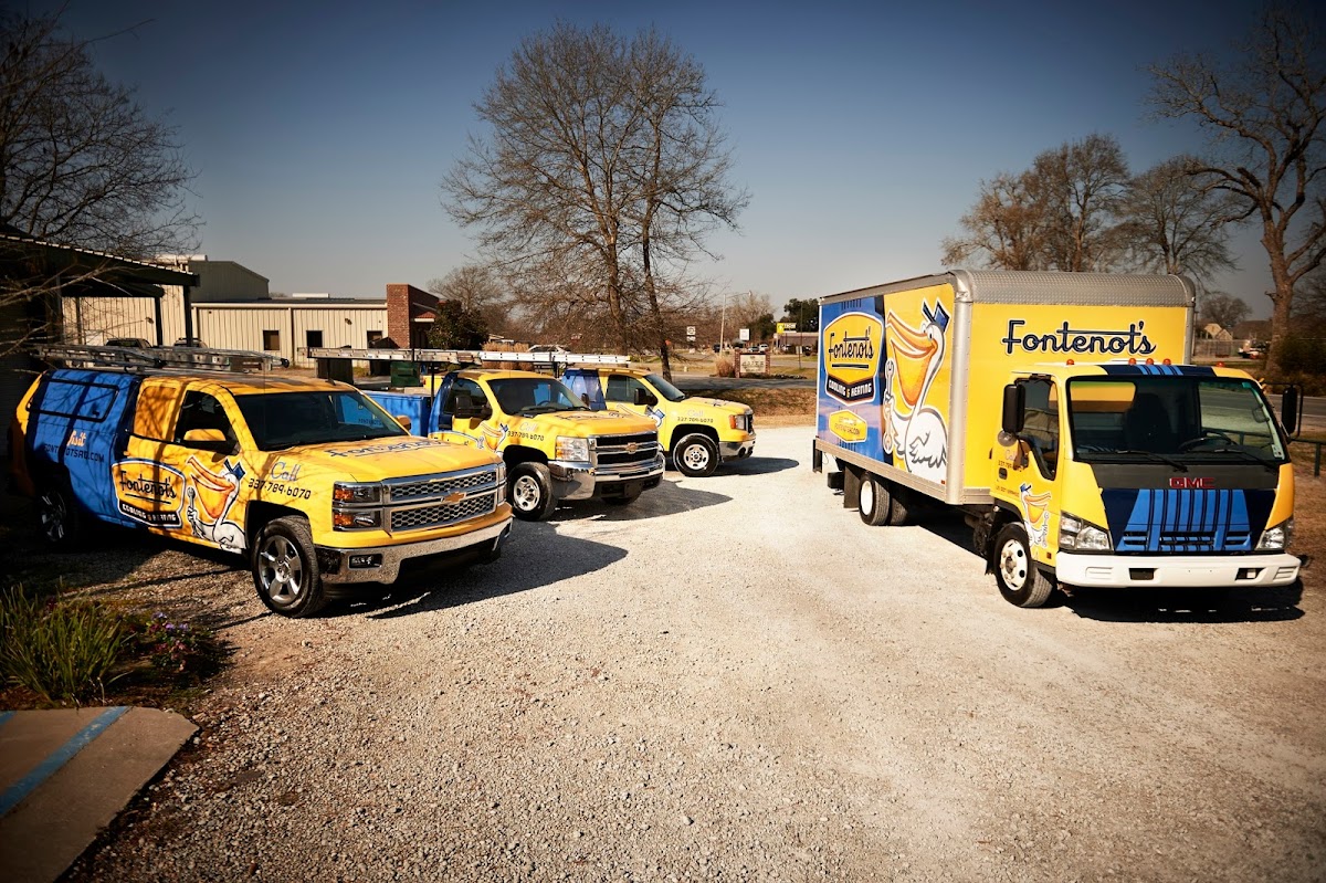 Fontenot's Air Conditioning & Heating Plumber photo