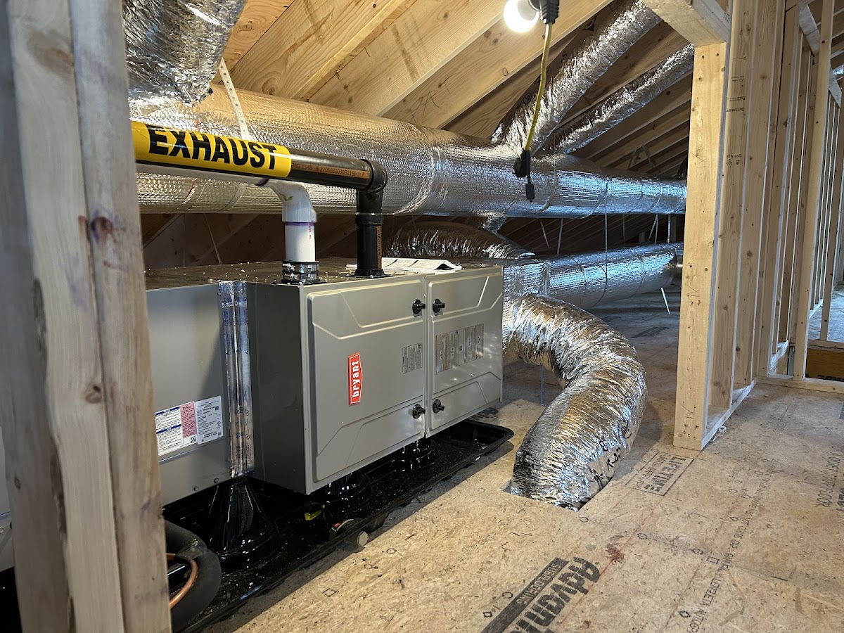 JR Heating & Cooling Plumber photo