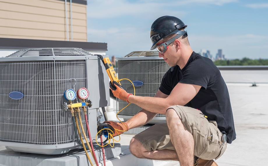 Business photo for Hester AC Repair in Winchester, MA