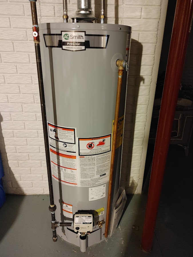 Wild's Plumbing Heating & Air Plumber photo