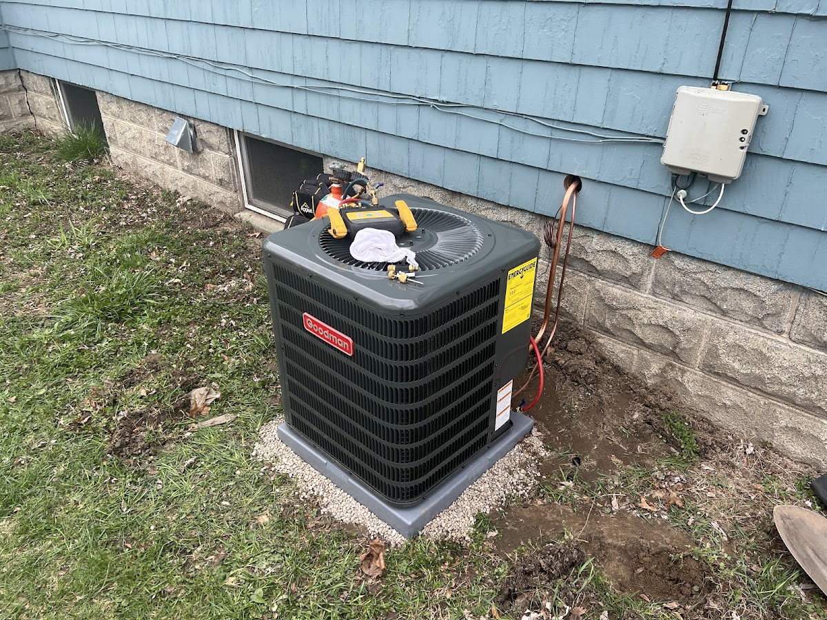 Comfort Solutions Heating & Air Conditioning, LLC Plumber photo
