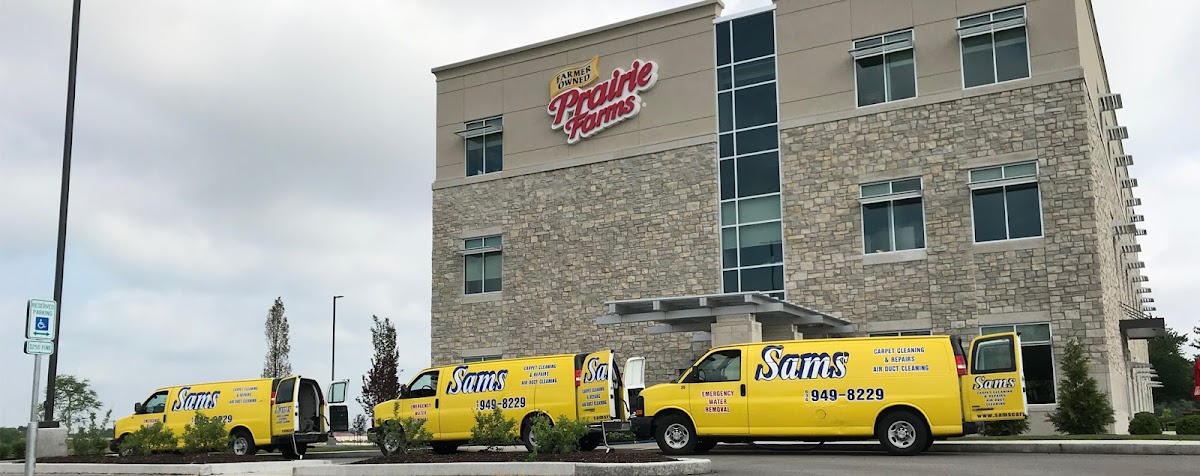 Sams Carpet Cleaning & Repairs photo