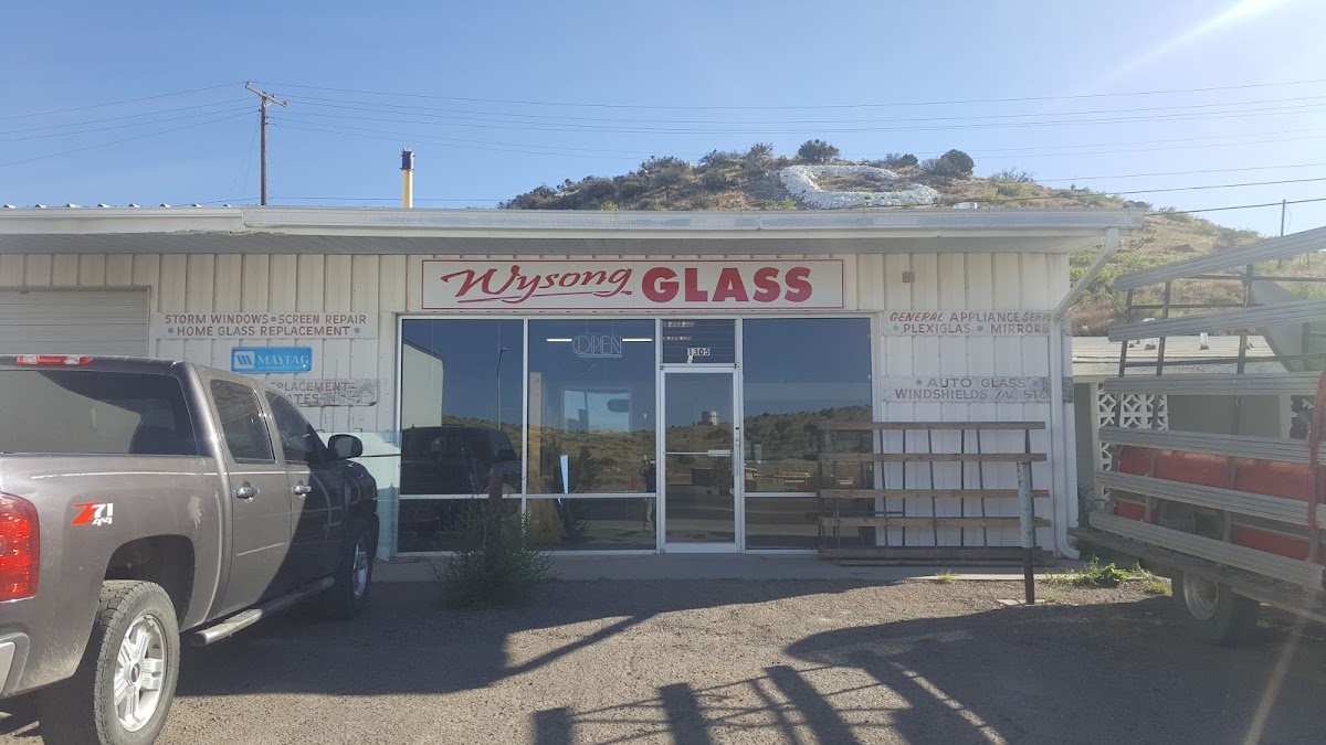 Wysong Glass photo