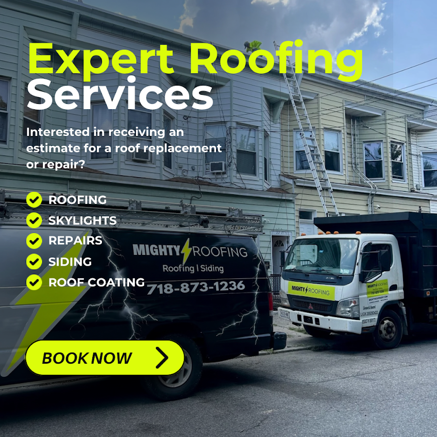 Mighty Roofing Roofing Repair photo