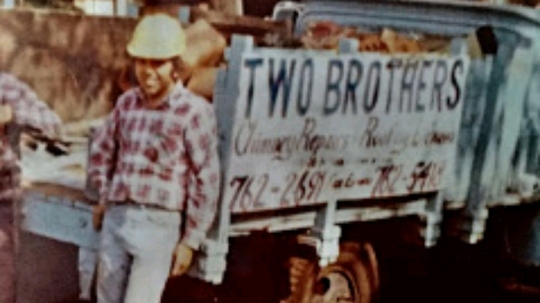 Two Brothers Roofing Co Roofing Repair photo