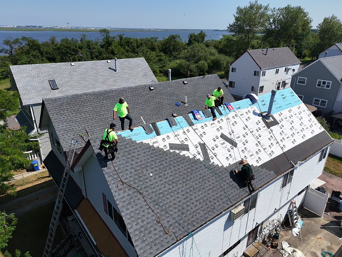 Power Roofing Renovations Queens Roofing Repair photo