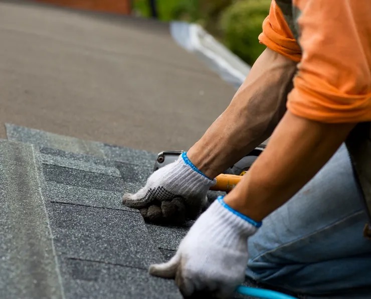 umbrella roofing inc Roofing Repair photo