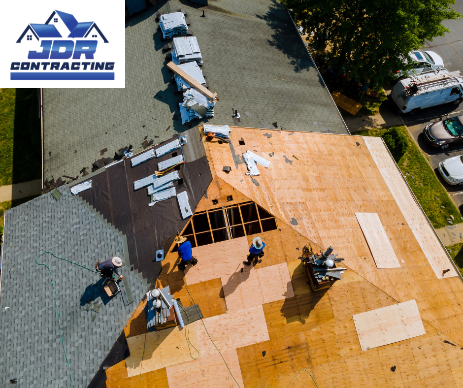 JDR Contracting Service Roofing Repair photo