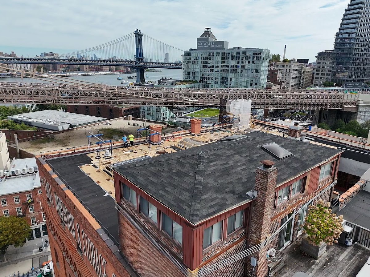 Power Roofing College Point Queens Roofing Repair photo