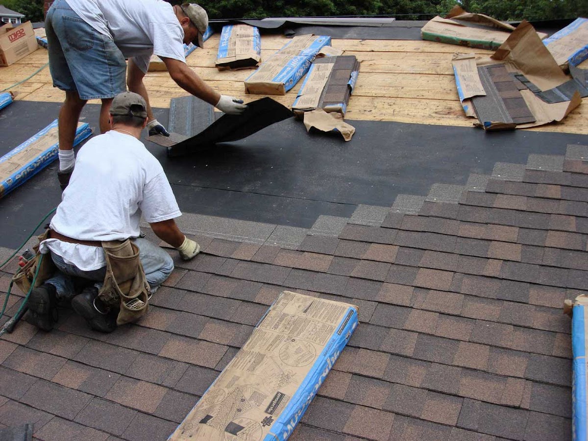 安其居屋顶防水补漏工程队 Roofing Repair photo