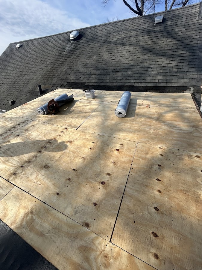 Bill White Roofing & Waterproofing Roofing Repair photo
