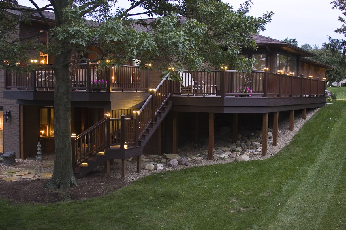 Woodland Deck Company photo