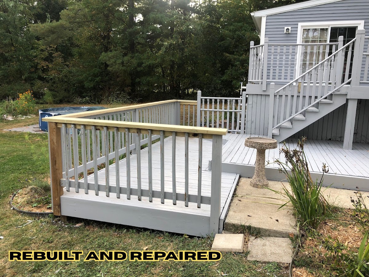Odd Jobs Depot Handyman Services Plumber photo