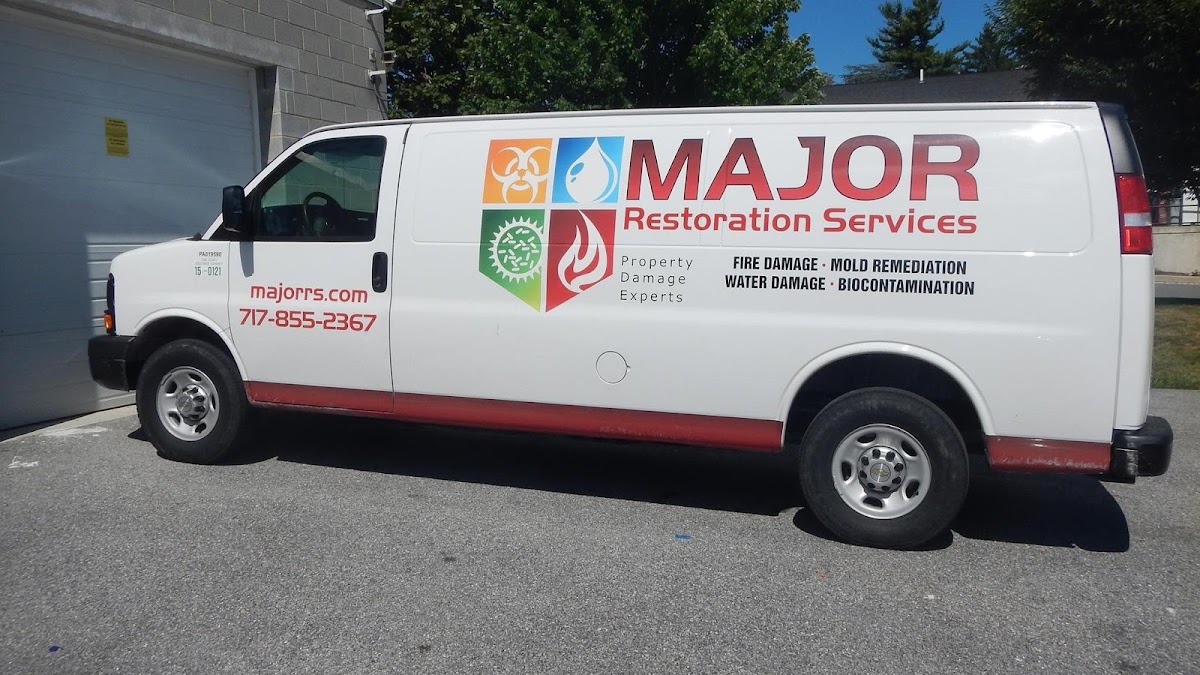 Major Restoration Services Plumber photo