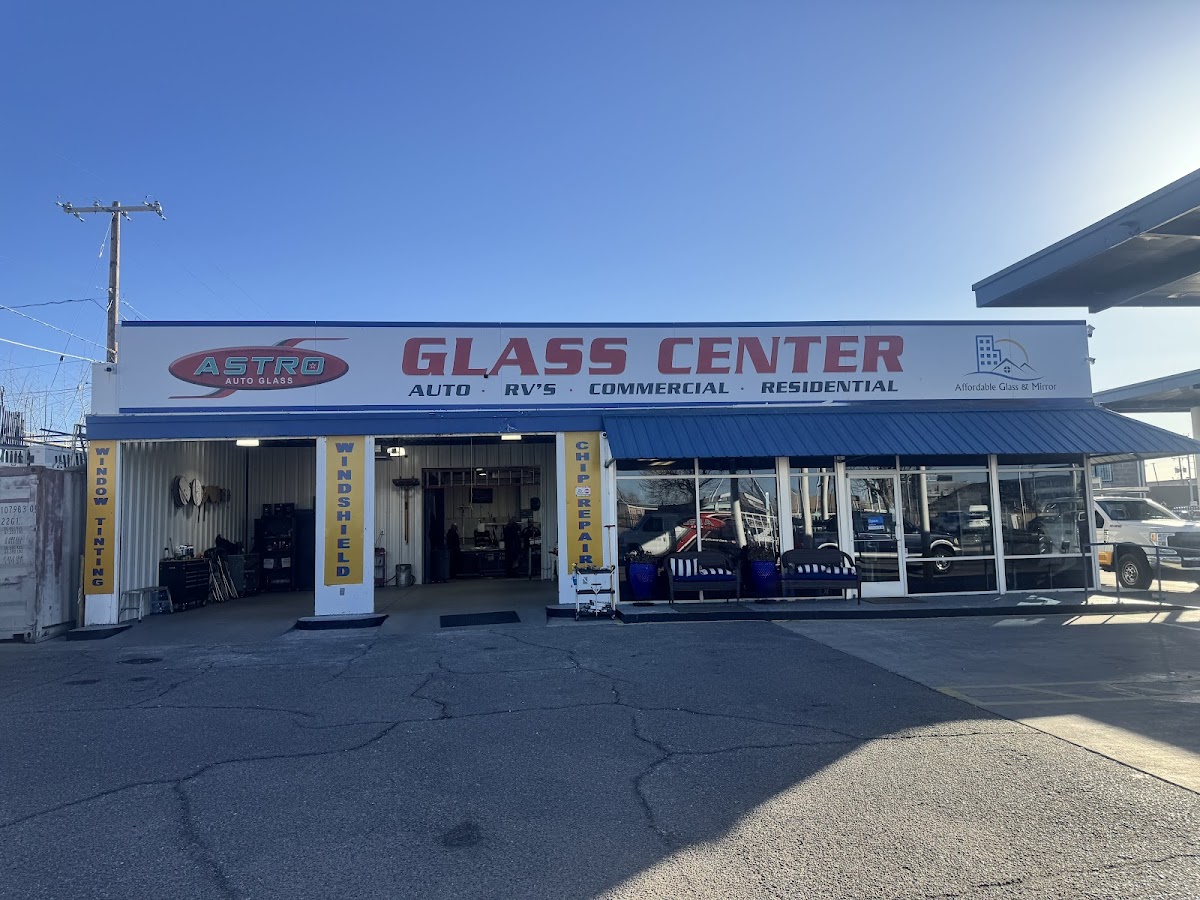 Business photo for Affordable Glass & Mirror in Albuquerque, NM