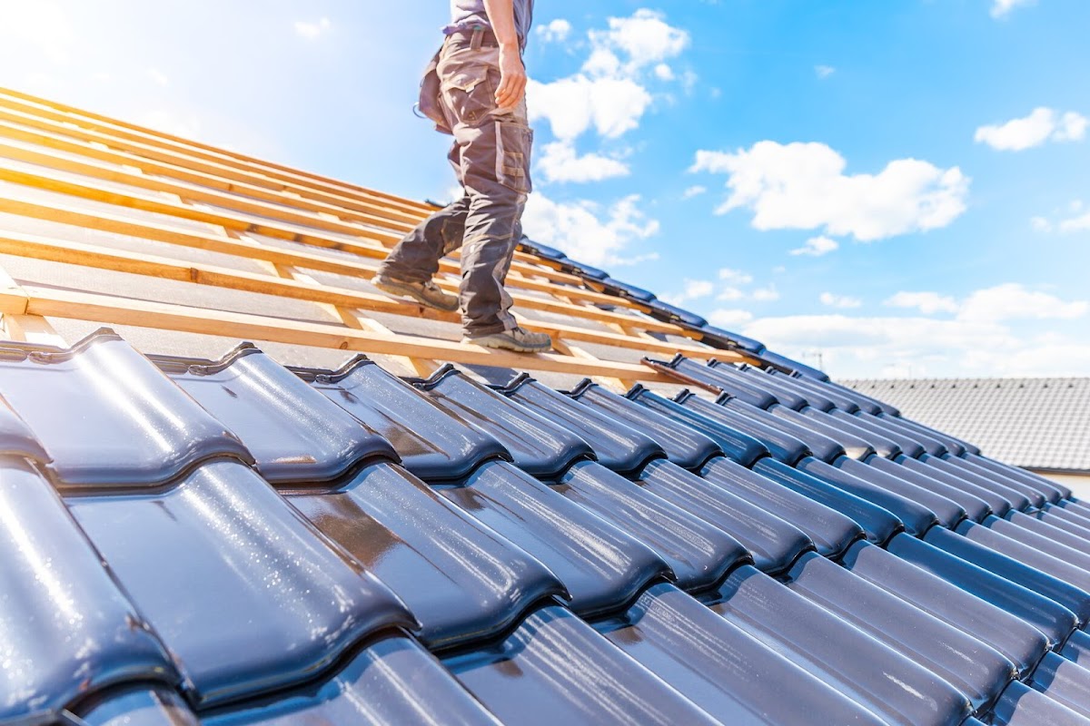 Business photo for Foley & Sons Roofing in Great Neck, NY