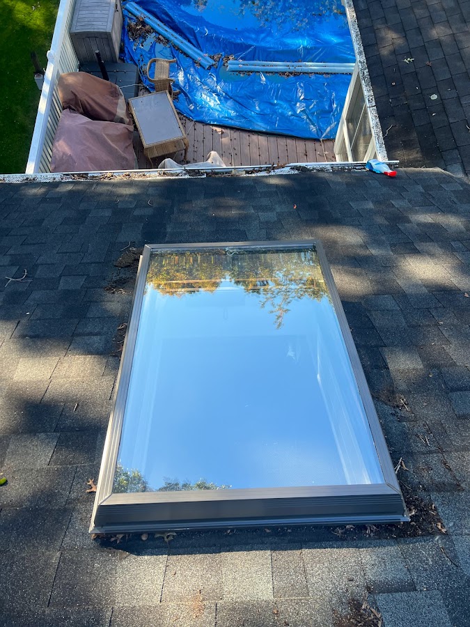 Business photo for Repair & Replace Skylights NY in Yaphank, NY