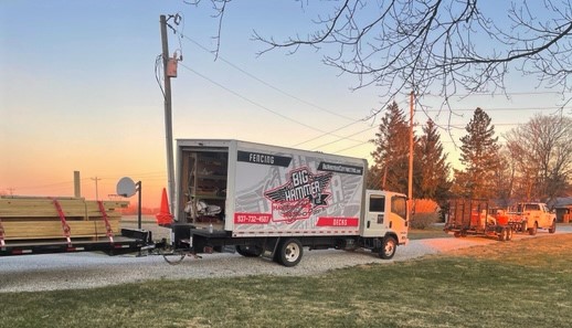 Big Hammer Contracting, LLC. Plumber photo