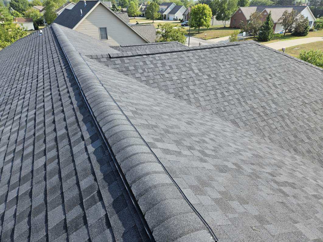 Scott Bentz Contracting Roofing Repair photo