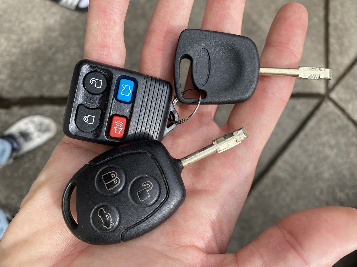 KeyTech photo