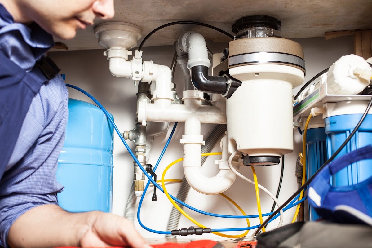 1st Plumbing Layton Service Plumber photo