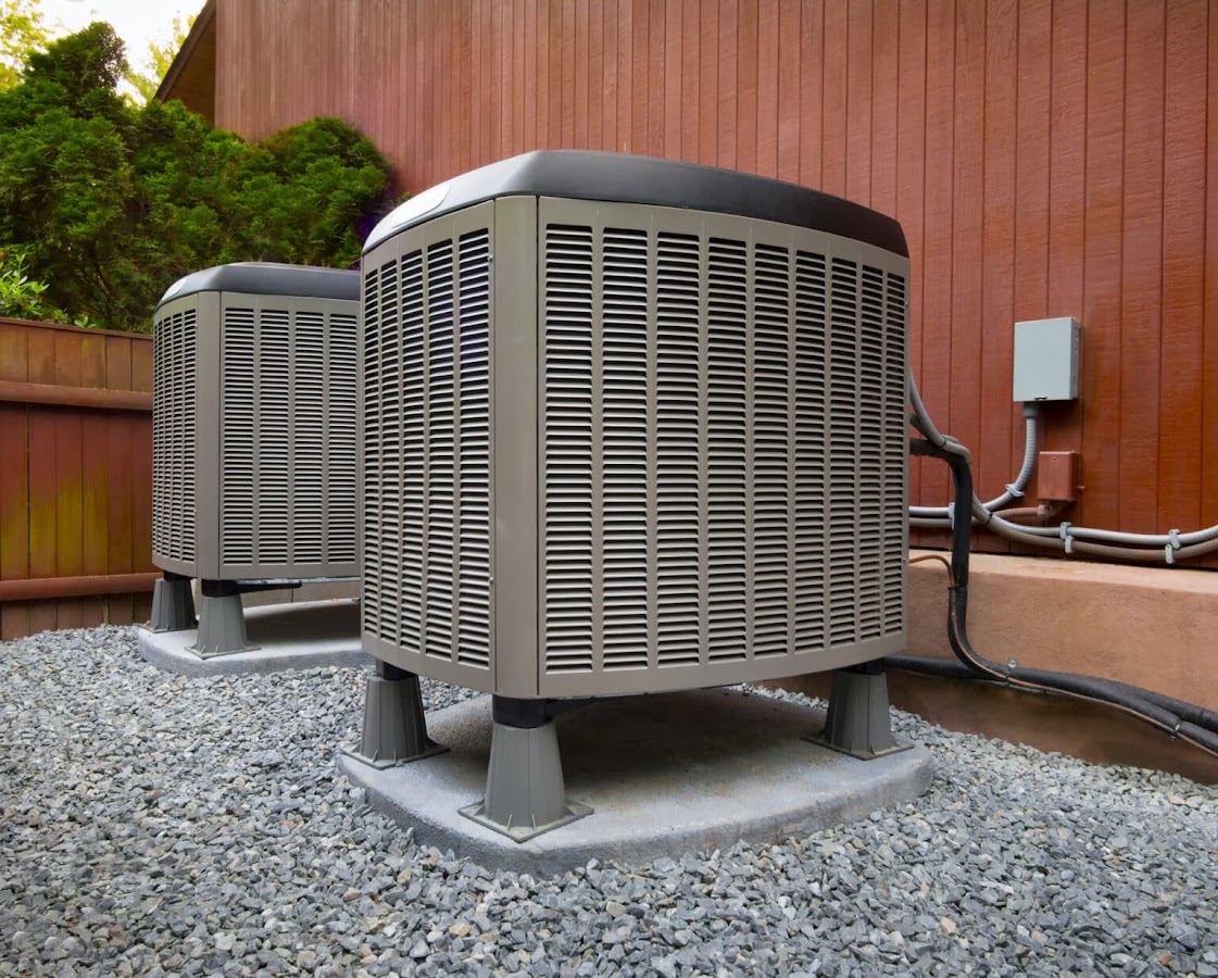 HK Mechanical Heating and Air Plumber photo