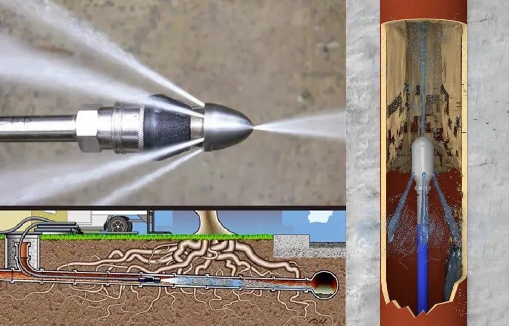 The Good Guys Sewer & Drain, Inc. Plumber photo