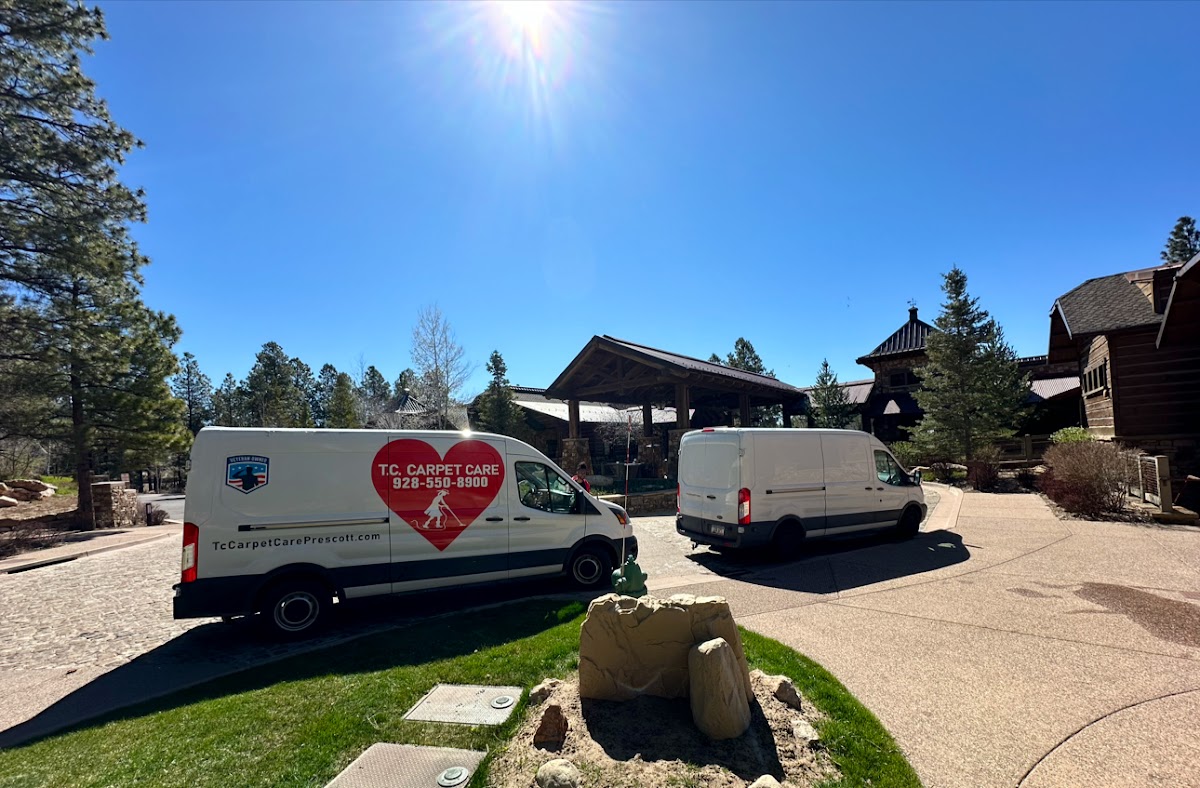 T.C. Carpet Care photo
