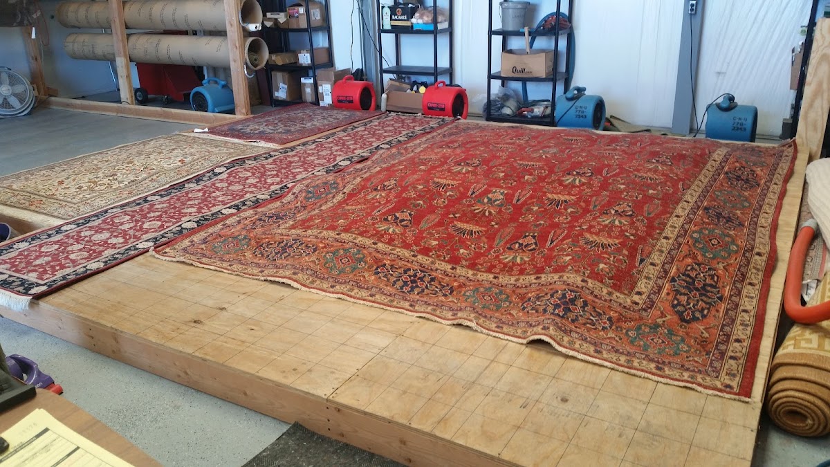 Arizona Oriental & Specialty Rug Care photo