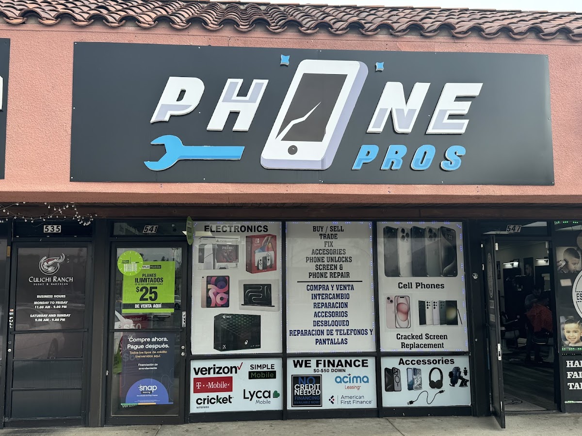Phone Pros Mobile Phone Repair photo